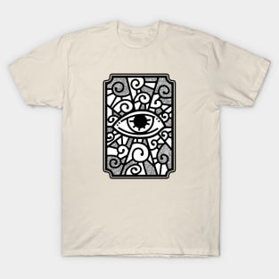 ornate eye T-Shirt